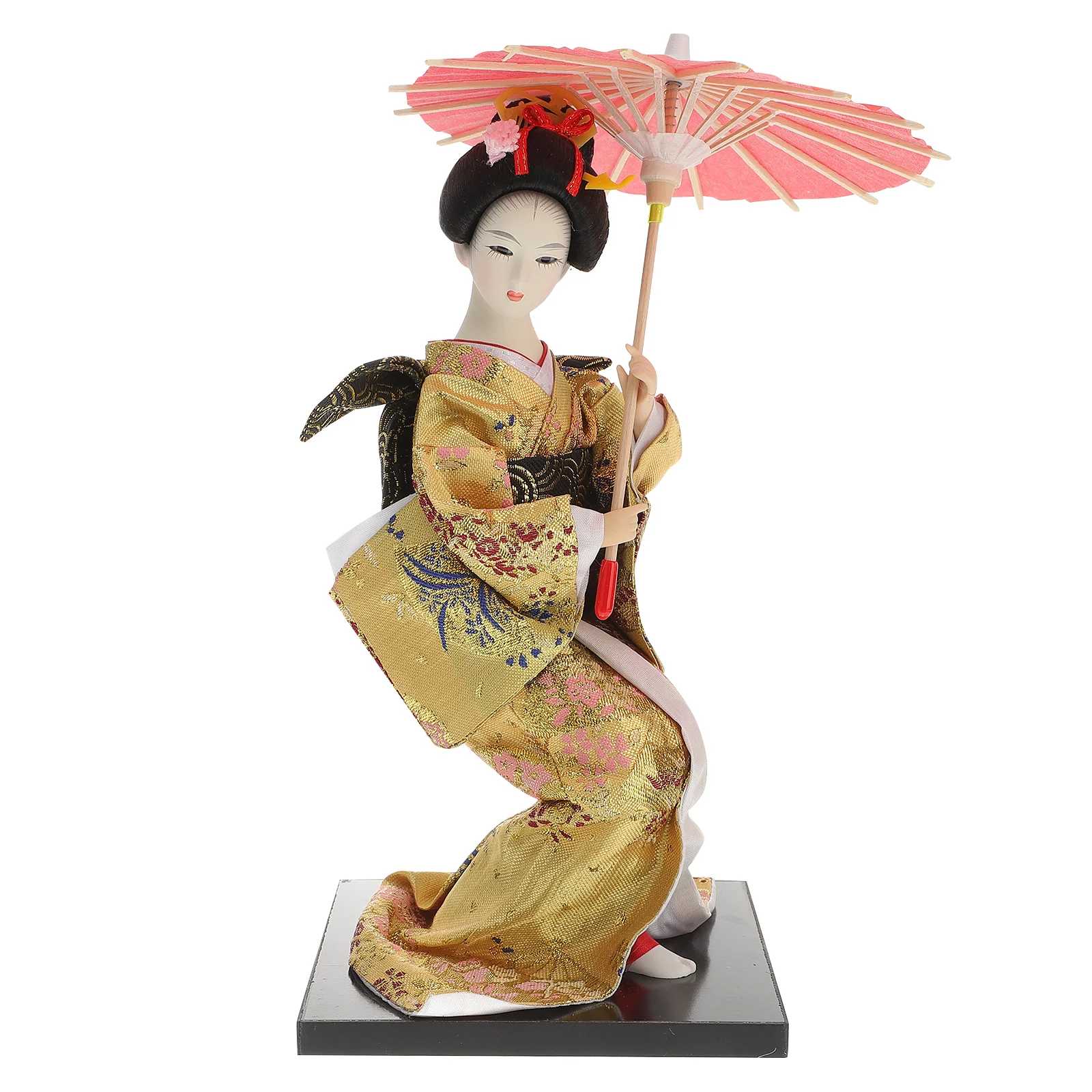 

1Pc Living Room Humanity Kimono Geisha Cooking Restaurant Decor Ornament