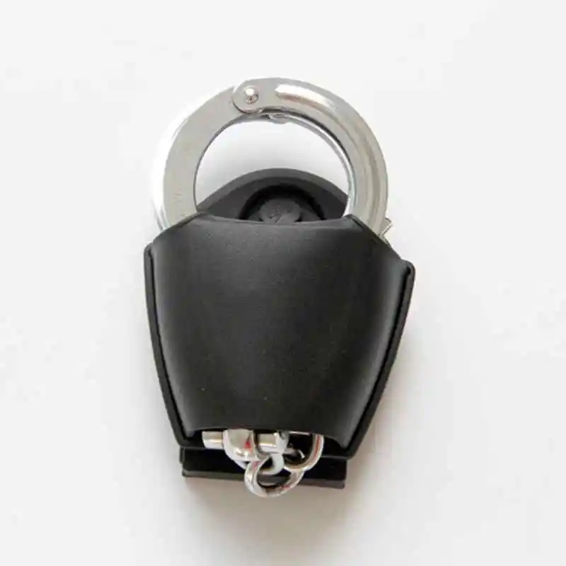 

Чехол с быстросъемным открытым верхом и держателем для наручников