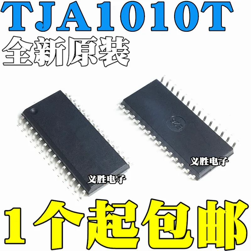

Новая и оригинальная автомобильная компьютерная плата TJA1010T SOP28 может Стандартная автомобильная компьютерная плата может стандартная, ориг...