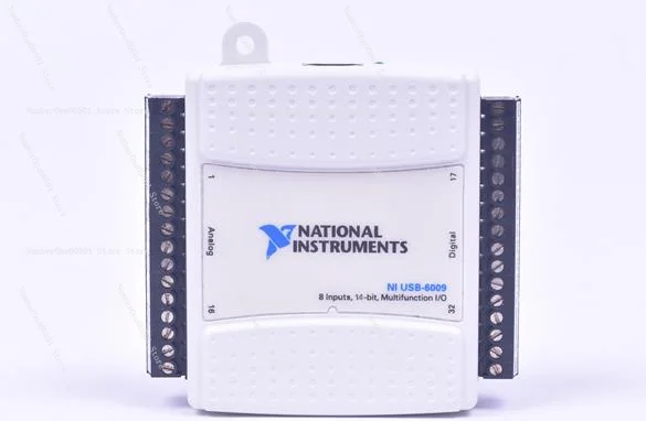 USB-6009 USB-6008 Карта сбора данных Многофункциональный клеммный блок 0021