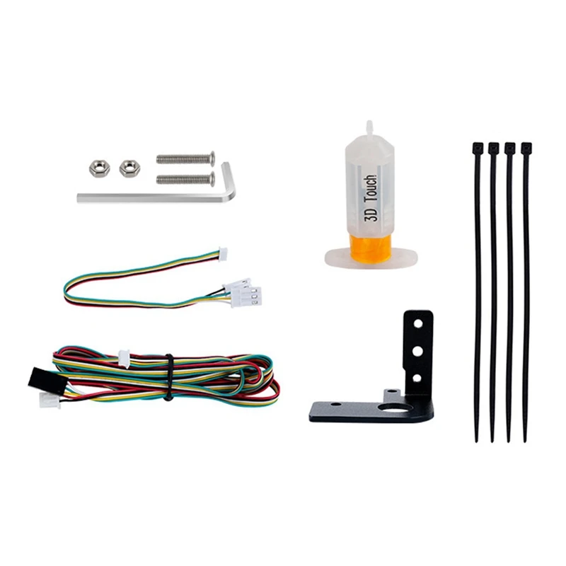 3D Printer Accessories For Touch Sensor Ender-3/5 Self-Leveling Fixing Bracket Kit |