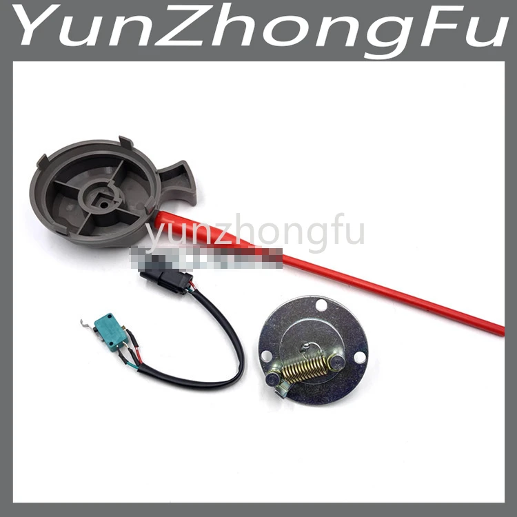 

Старая гидравлическая блокировка блока безопасности R80/150/215/225/275-7, тяговый стержень, микропереключатель экскаватора