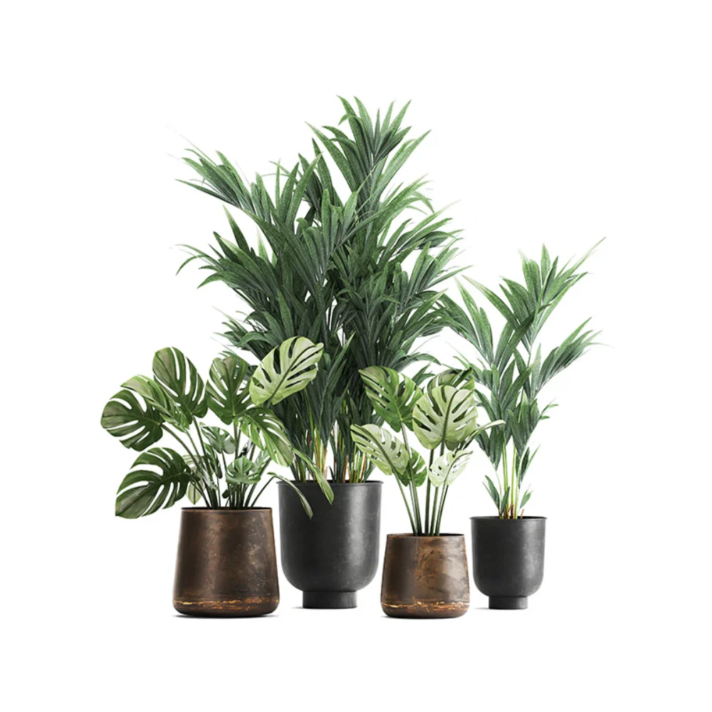 

Raymeel Greenery Turtleback Leaf Stickers Bonsai Bedroom Living Room Wallpaper Home Decoration Mural Decals Beautify Paintings