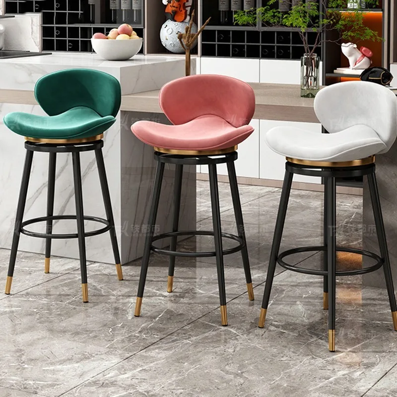 Уличный барный стул для банки кухонный остров скамейки маленький табуреты