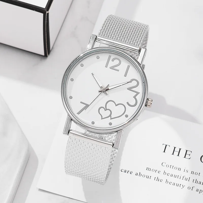 

montre dame 2023 Trend Dial Large Dial Ladies Watch Fashion Student Watch Ladies Casual Quartz Watch woman watch orologio donna