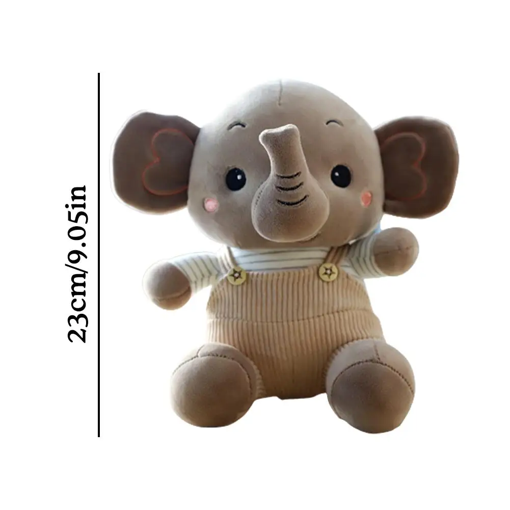 

Плюшевая игрушка, искусственное сердце, большие уши, двойная мягкая мультяшная игрушка, подарок на день рождения, девочка, животное, Рождество, Kawaii H4b7