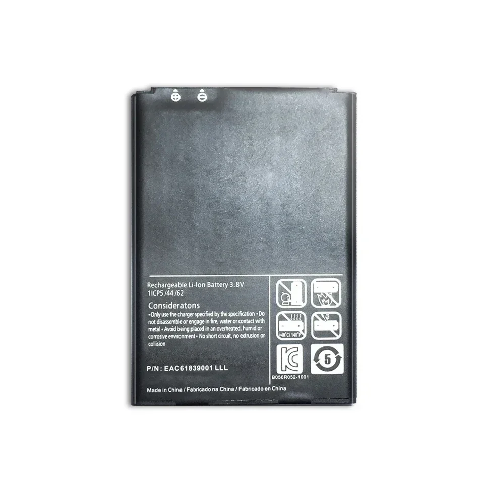 Аккумулятор для телефона BL-44JH BL44JH LG Optimus L7 P700 P750 p705 MS770 E440 E460 E455 сменный