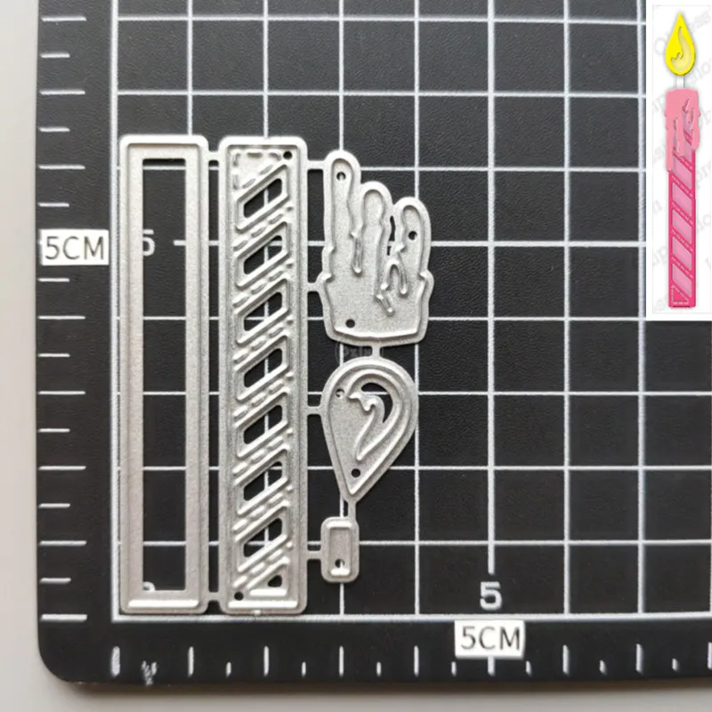 (24 стиля) стакан для мороженого металлические режущие штампы сделай сам