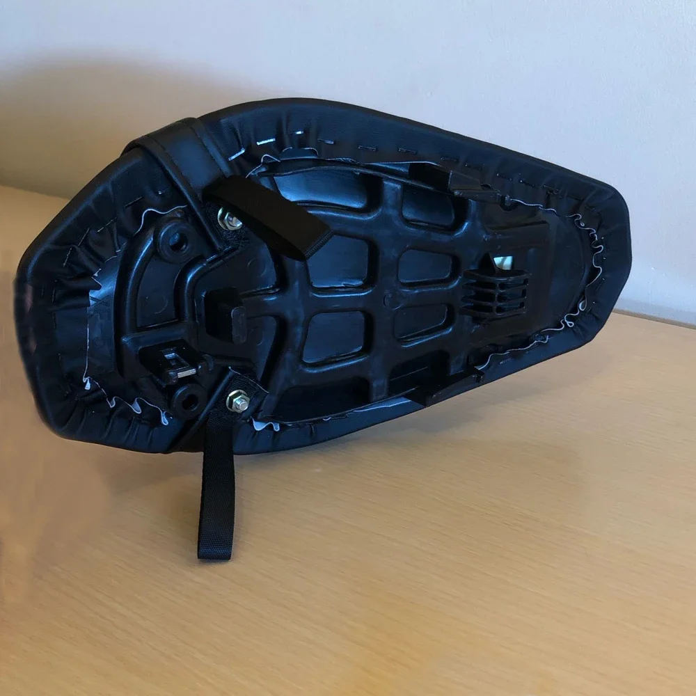 2023 Z900 подушка сиденья мягкая Pillion Solo задние пассажирские седла аксессуары для