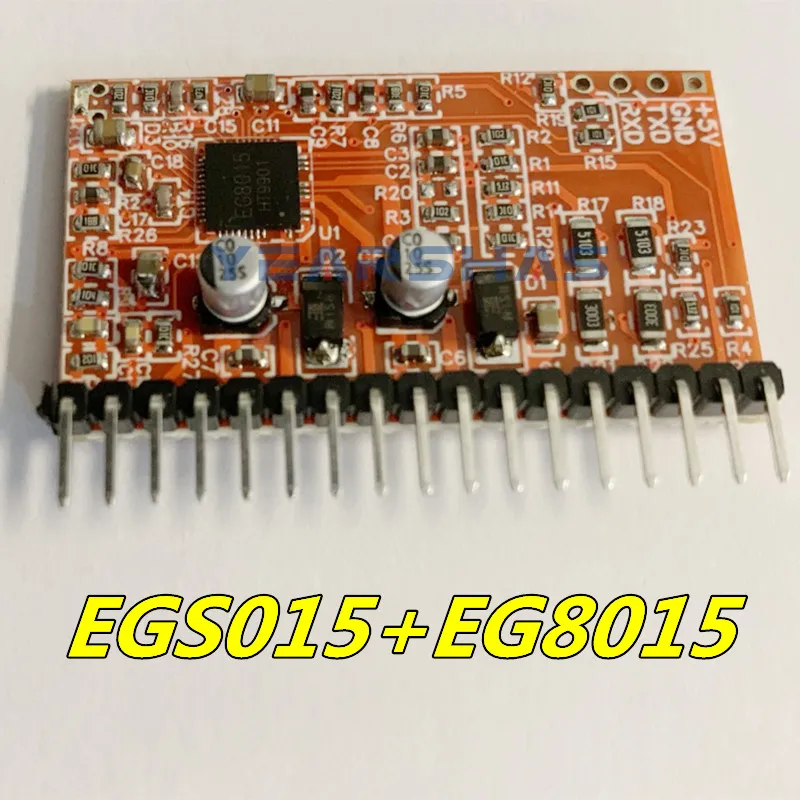 EGS015 Плата драйвера инвертора чистой синусоиды EG8015 Инверторная специальная