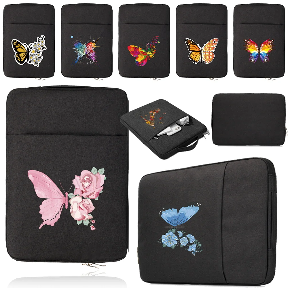 

Laptop Case Notebook Sleeve Bag 13.3 14 15 15.6 Inch for Macbook M1 Air Pro HP Acer Xiami Huawei Lenovo Laptop Bag Cover