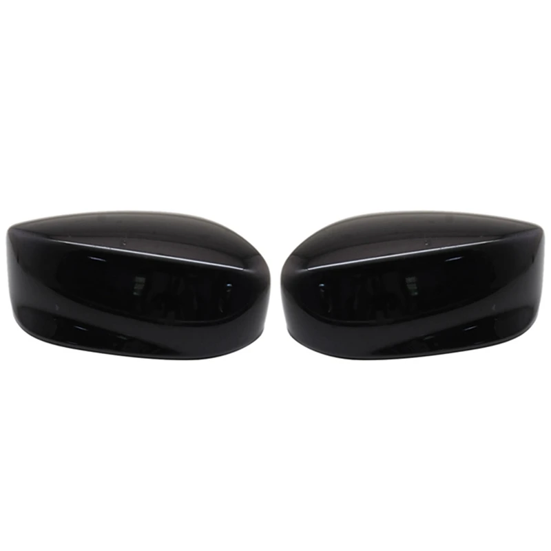 

Глянцевые черные чехлы для боковых зеркал для Honda Accord Sedan Coupe 2014-2017