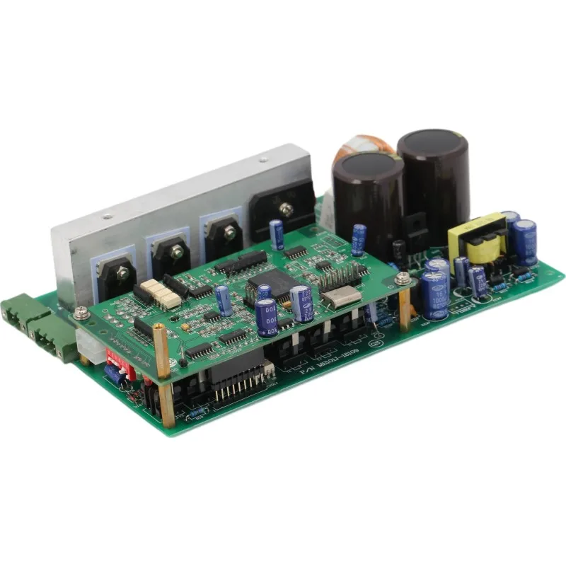 Dahao P/N MS101 XY контроллер драйвера Фотокарта запасные части трехфазная плата