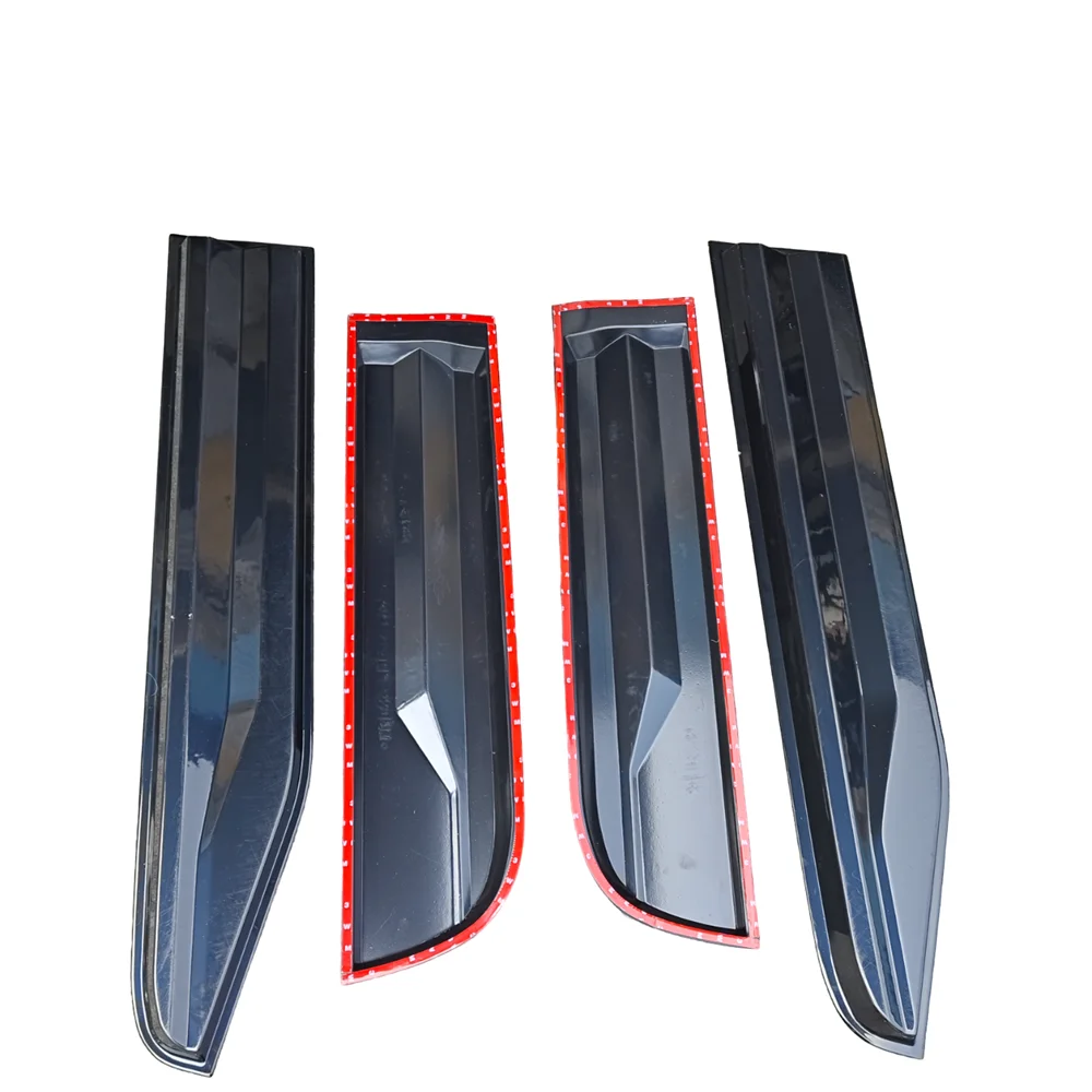 Фото Защитные накладки на кузов для Ford Ranger T9 Wildtrak Sport XL XLS XLT 2023 2024, тонкие боковые накладки на двери, аксессуары для автомобиля №3