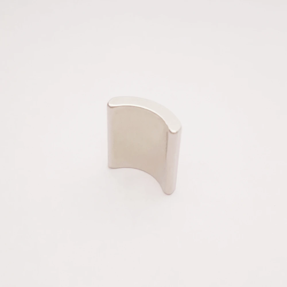 8 шт. изогнутый неодимовый магнит N42SH постоянный моторный для двигателя 130 Нео