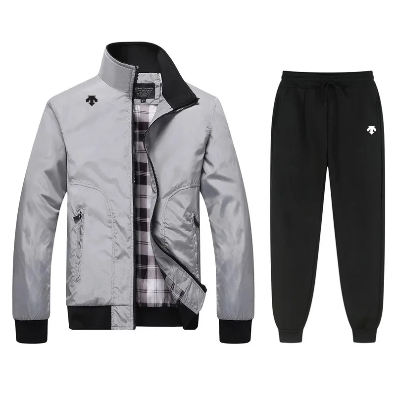 Рисунок 3 - Мужской спортивный костюм из двух предметов