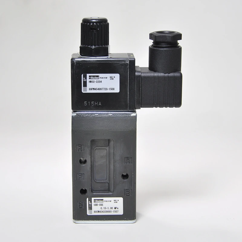 5ER-08E-20S4-X оригинальные запасные части для магнитного клапана высококачественные
