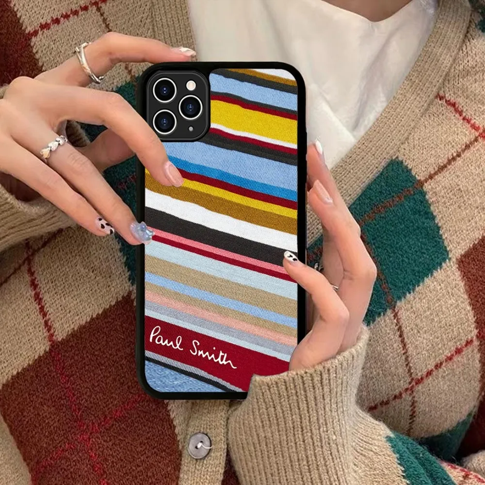 Модный брендовый силиконовый чехол для телефона S-Smith Samsung S10 полное покрытие