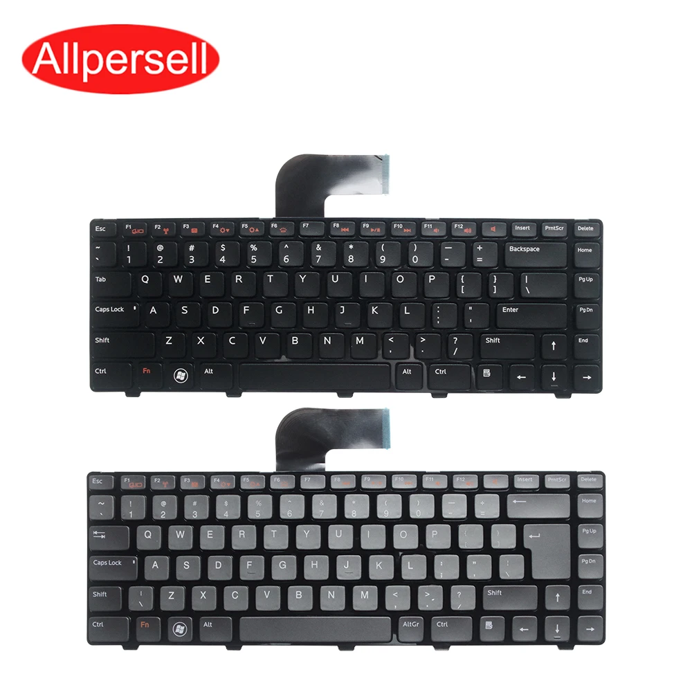 

Laptop keyboard For Dell Vostro V1440 V1450 v2420 2520 1440 1450 Brand New Black