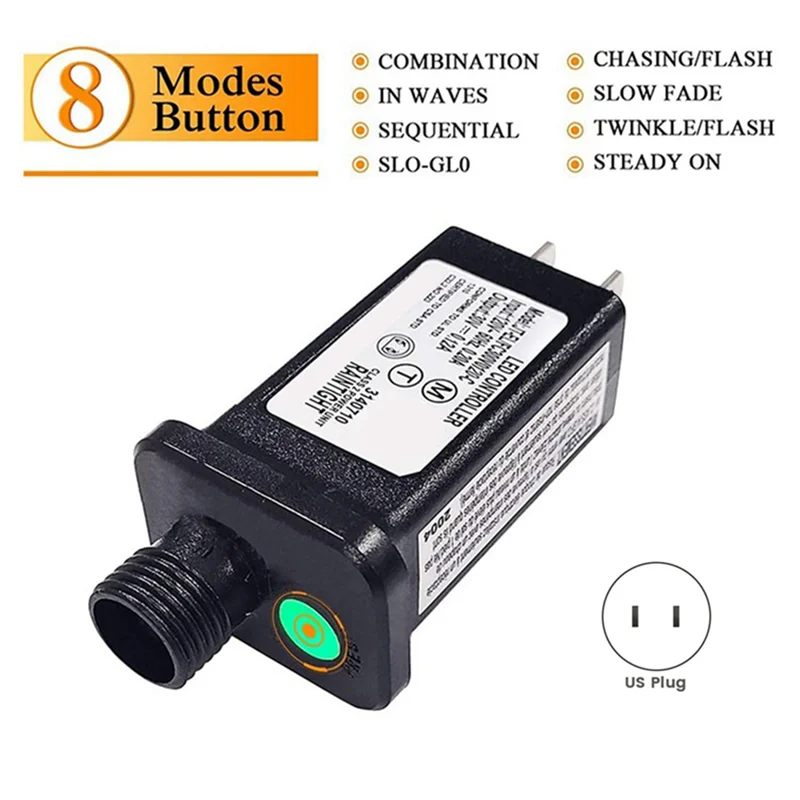 Блок питания с трансформаторной вилкой 24 В