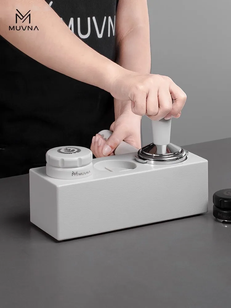 Кофейный дистрибьютор MUVNA эспрессо 51 мм 53 58 профессиональные инструменты для
