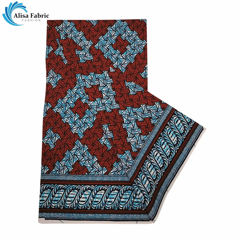 Ткань с квадратными элементами настоящая искусственная ткань нигерийская