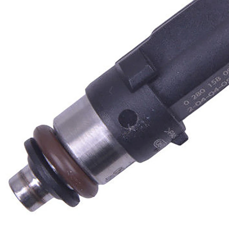 2X топливный инжектор высокого качества для Chevrolet Captiva 2.4L 0280158099