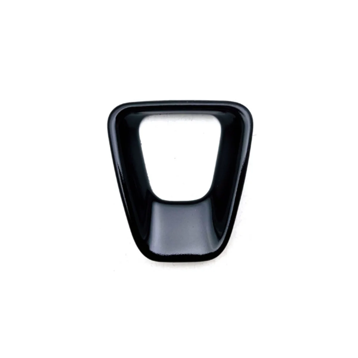 

For Toyota Crown SH35 Crossover 2023 Car Steering Wheel Sticker,Black