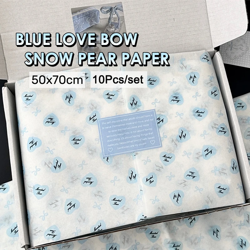 Бумага Любовное сердце Сидней ручная работа хлопковая бумага букет упаковочная