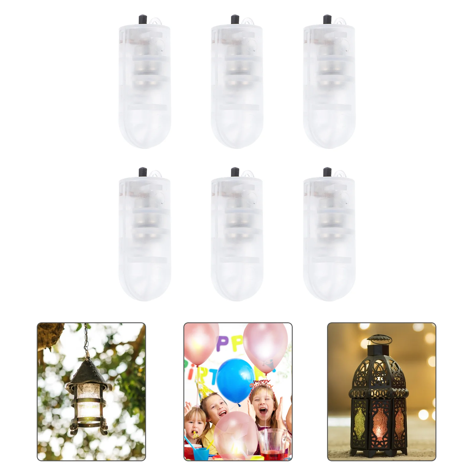 

Lights Led Balloon Paper Lanternballon Balloons Minisingle Poweredtiny Lamp Round Flash White Warm Waterproof Bulb Light