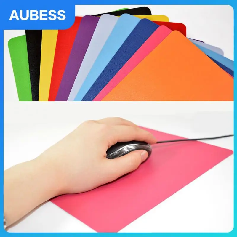 

Gamer Gaming Mouse Pad Mini Keyboard Pad Carpet Desktop Protector Waterproof Mousepad Pc Accessories Slim Desk Mat Fashion