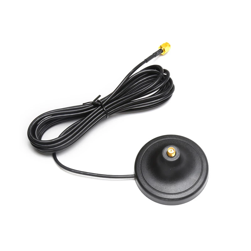 

_ Удлинитель антенны Wi-Fi, из чистой меди, RG174, кабель 3 метра, 6 см, с магнитным основанием, GSM, GPRS, 3G, 4G, стандартная антенна для беспроводной карты маршрутизатора