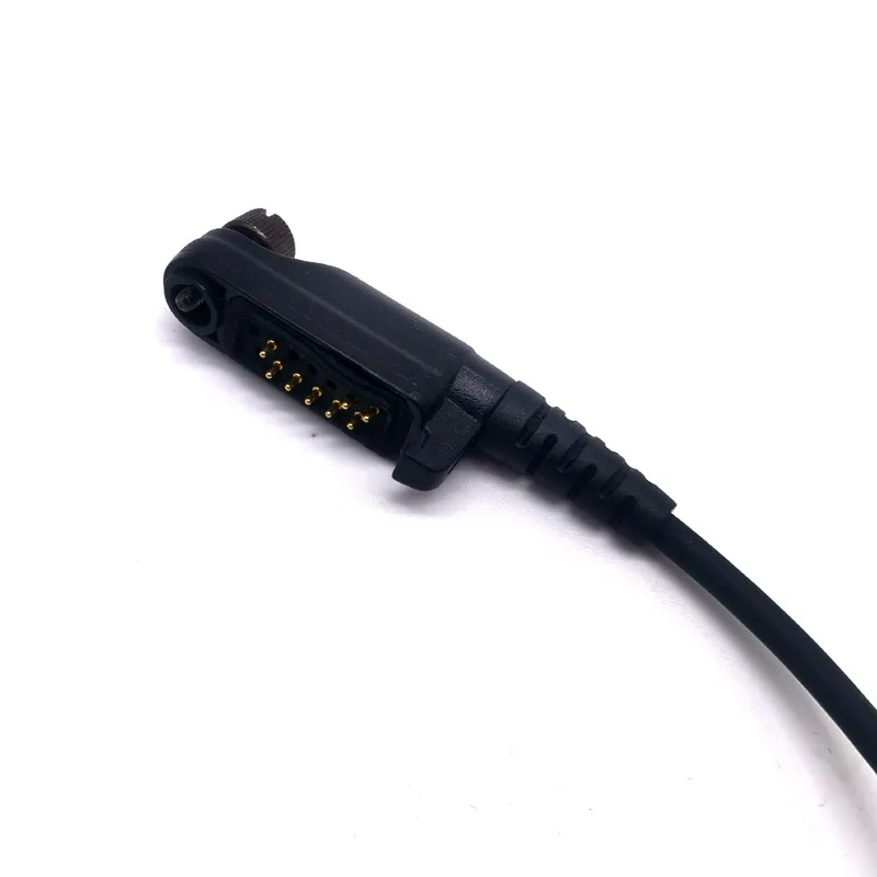 HYT SM26N1 SM26N2 Replacement Microphone PTT Speaker Cable For Hytera PD600 PD602 PD660 PD662 PD680 PD685 X1P X1e PDC550 Radio