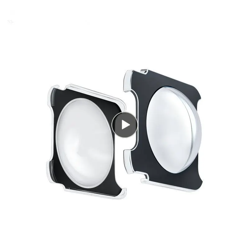 

High Light Transmittance Protective Mirror Antireflection Corrosion Resistance Protective Lens Waterproof Protective Glasses