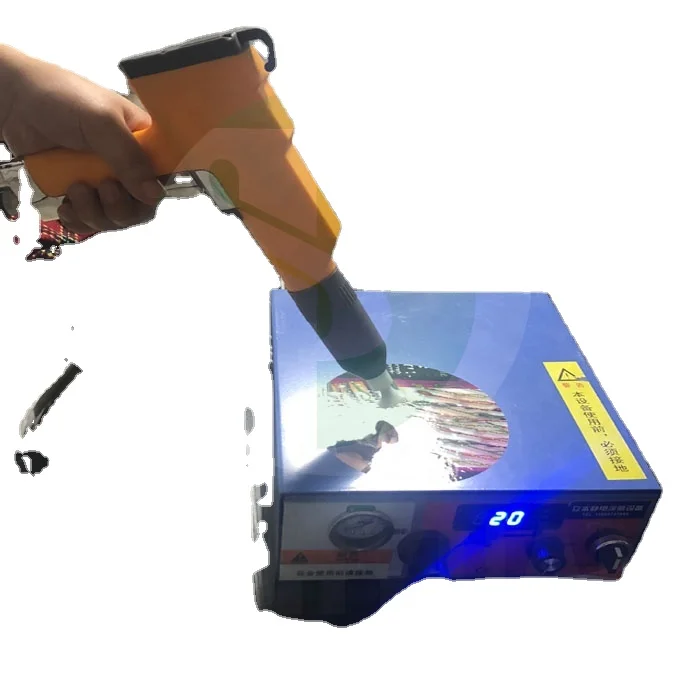 

new model IML Electrostatic Generators IML Static Charge