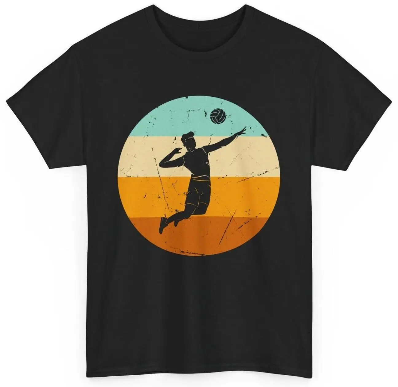 Рубашка для волейбола рубашка любителей винтажная