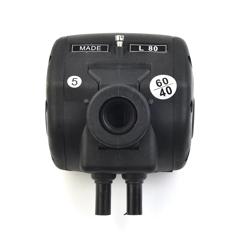 

Pulsation Rate Livestock Gas Pulsator L80 Pnewmatic Pulsator 50 To 180 Pp Adjustable For Cow Cattle Milker Milking Machine