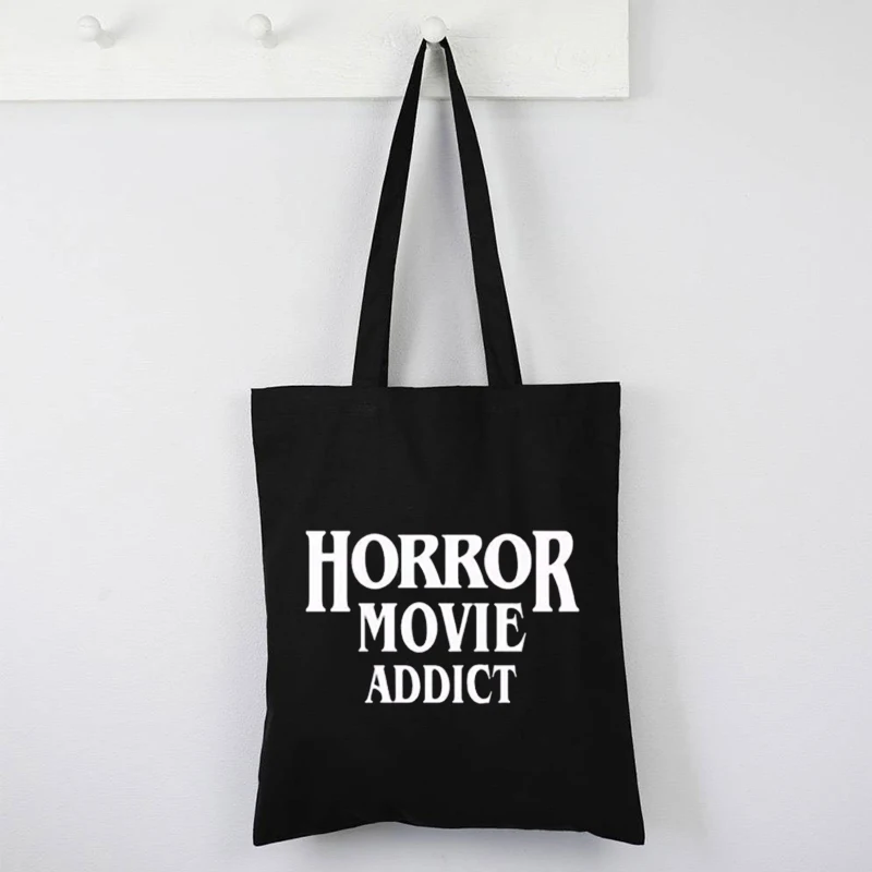 

Horror Movie Shirt Halloween Print Woman Tshirts Classic Horror T-shirt Clothes Women Aesthetic Gothic Fashion Tops L