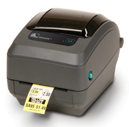 

Термопринтер GK420T