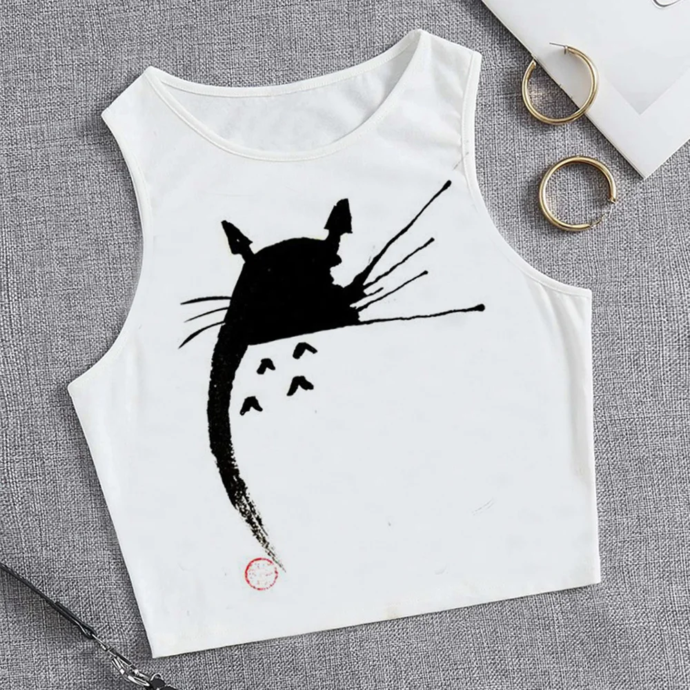 

Топ женский в японском стиле с героями мультфильмов, 2000s