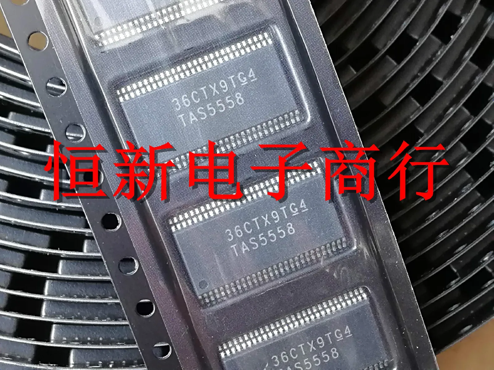 

1PCS TAS5548 HTSSOP-56 new and original IC