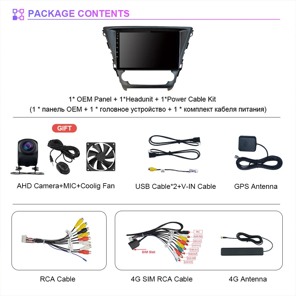 EKIY Q7 Android 10.0 Автомагнитола для Toyota Avensis 2018 - 2020 Navi GPS стерео Мультимедийный