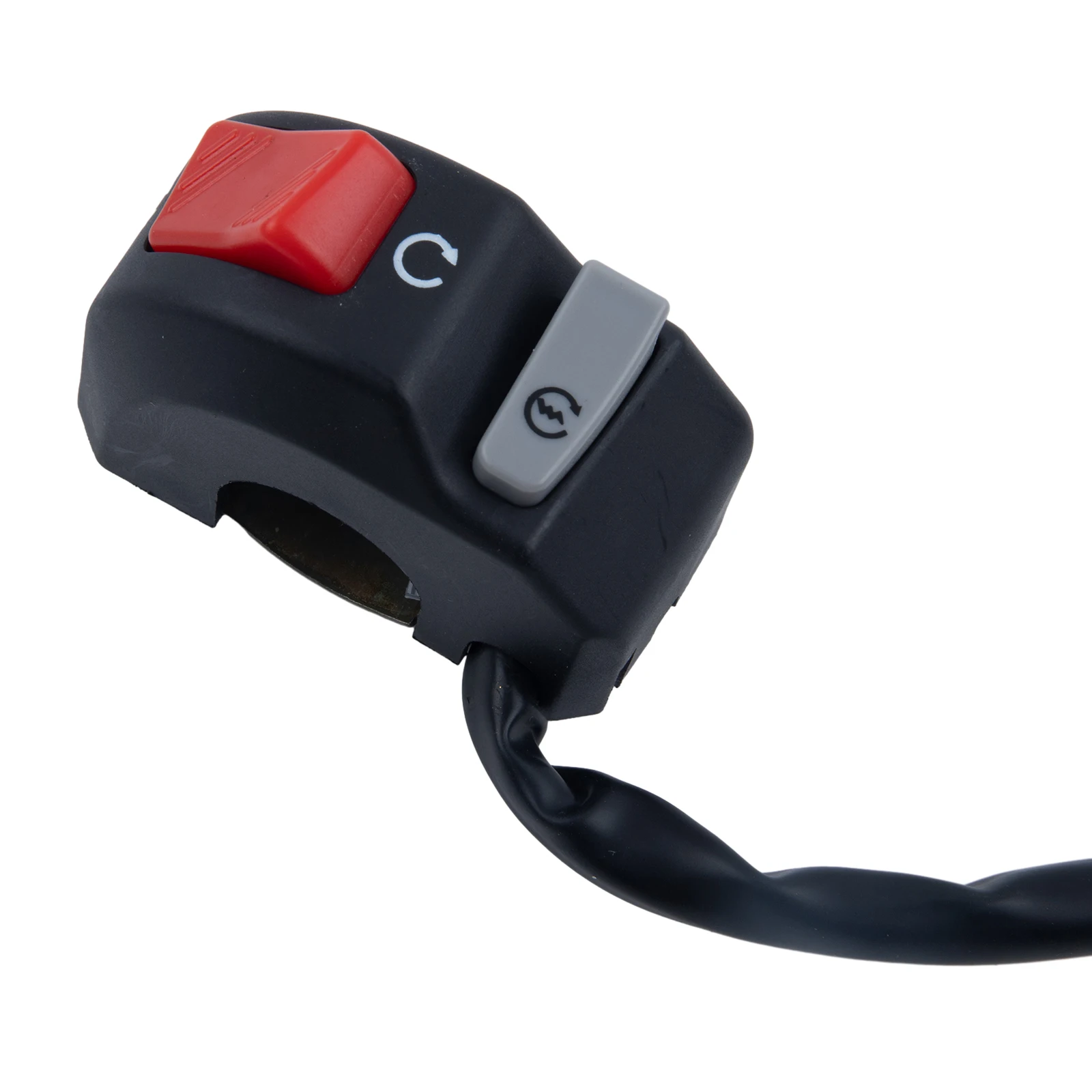 Высококачественный совершенно новый переключатель руля управления мотоциклом