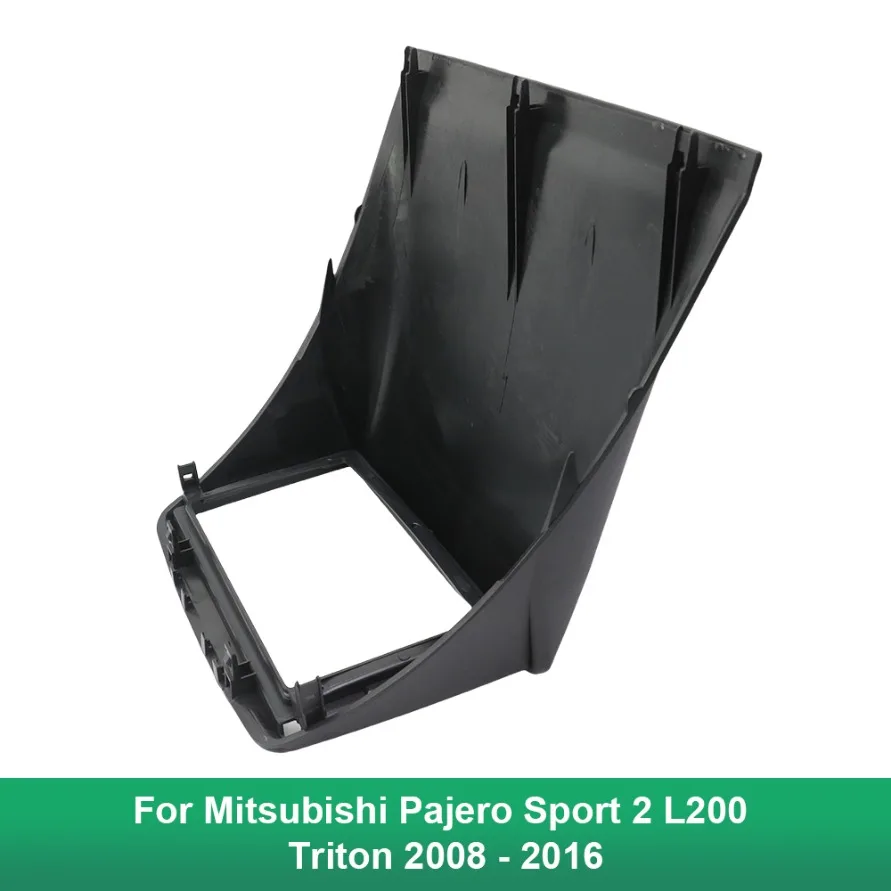 9-дюймовая Автомобильная панель Fascia комплект для приборной панели DVD