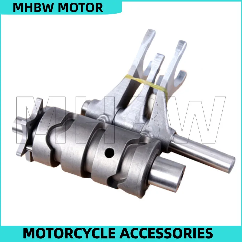 

Сборка коробки передач/колесо переключения передач для Shineray Xr400 5 Gear International Gear