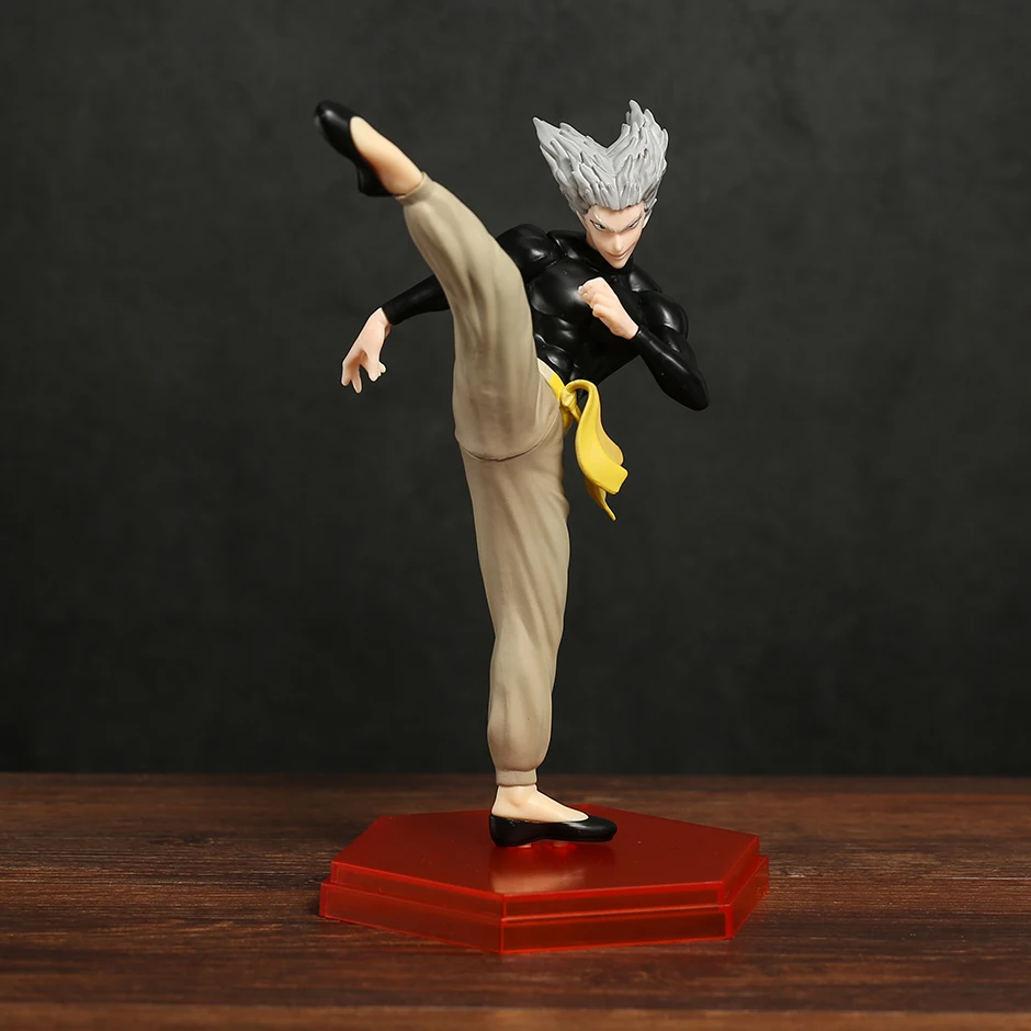

POP UP PARADE One Punch Man Garou PVC Figure Collection Model Toy Xmas Gift