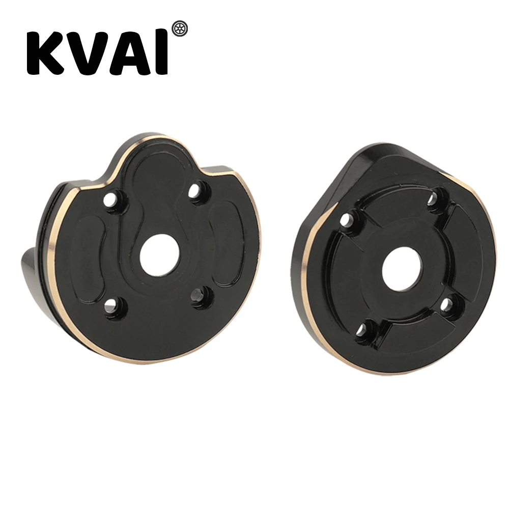 

Heavy Duty Brass Weight Counter Counterweights Weight Balance Portal Drive Housing For RC Axial Capra 1.9 UTB / SCX10 III Axles