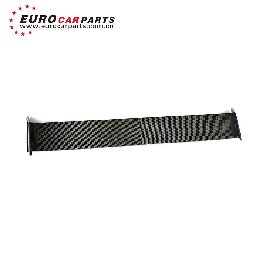 

Auto Car accession For G class W464 W463a Top Style Dry Carbon Fiber Rear Back Spoiler Empennage Boot lip