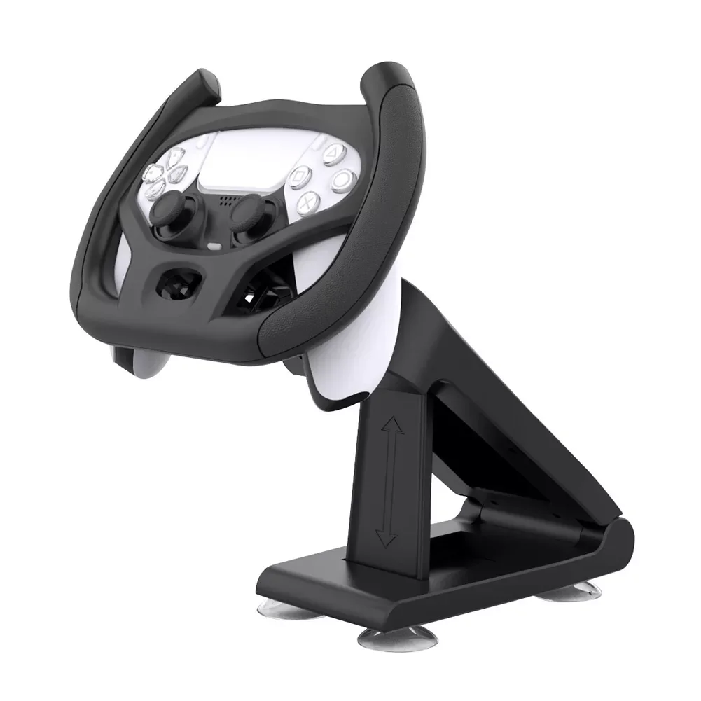

Dla Ps5 Playstation5 gra wyścigowa uchwyt uchwyt kierownicy kierownica Seat stojak do gier Trestle z przyssawką
