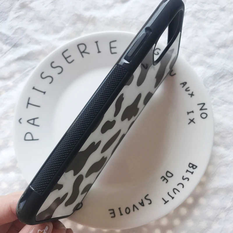 Чехол для телефона с принтом осеннего Северного неба iPhone 15 12 mini X XS XR 11 13 14 Pro Max SE 2020